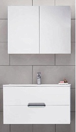 Am.Pm Мебель для ванной Spirit 60 белый глянец – фотография-1